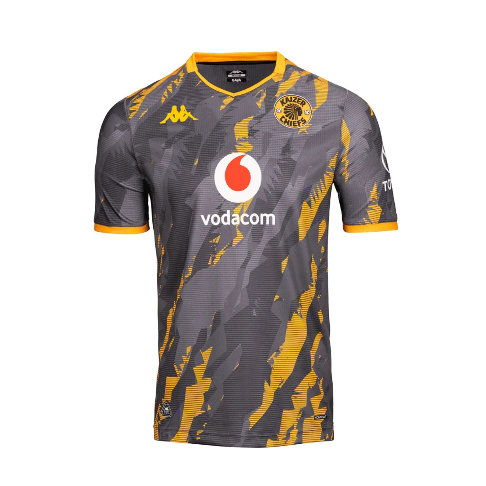 Soccer Jersey Kaizer Chiefs 50 Jersey Kappa Kaizer Chiefs 2024