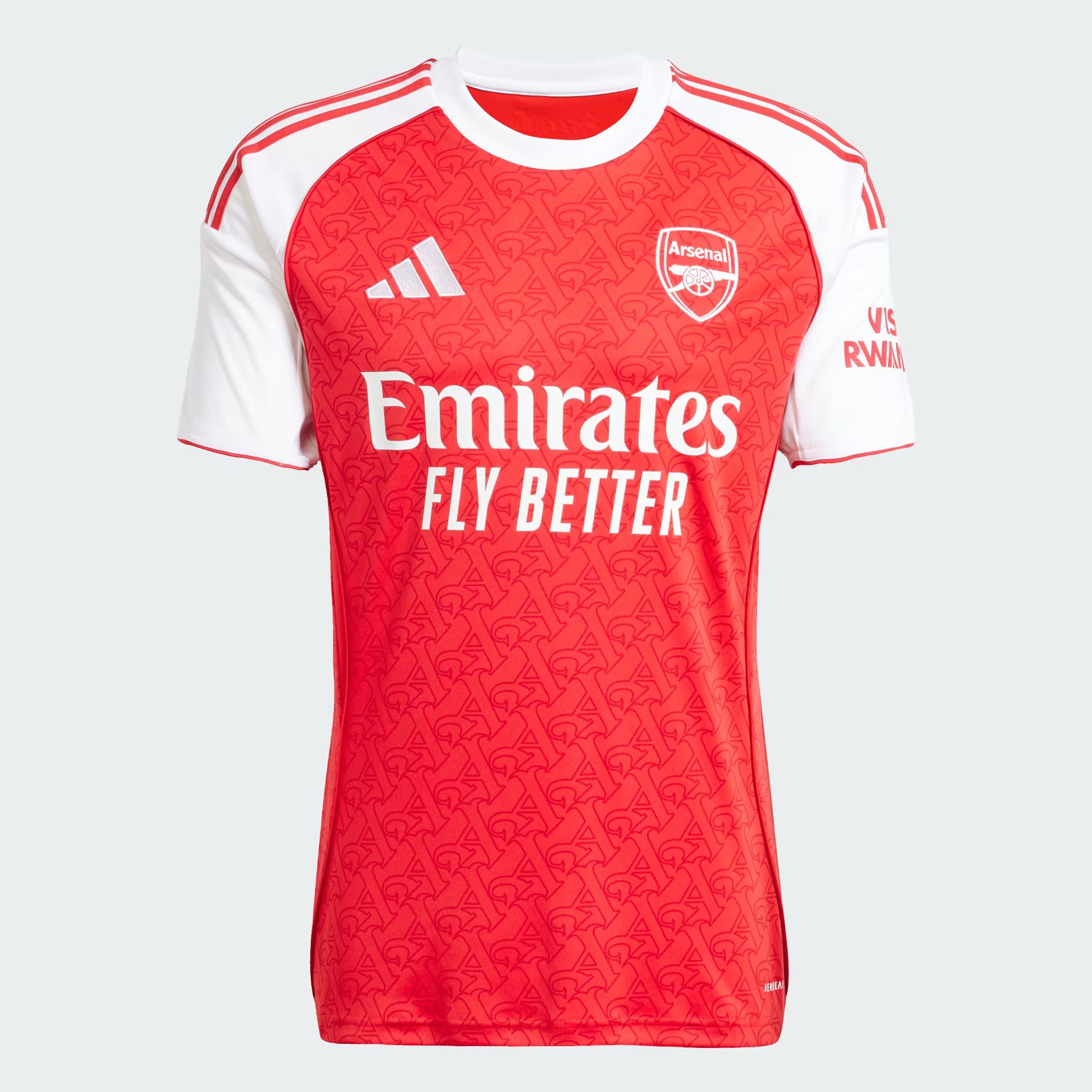 Arsenal 25/26 Home Jersey – Mike's Sports1