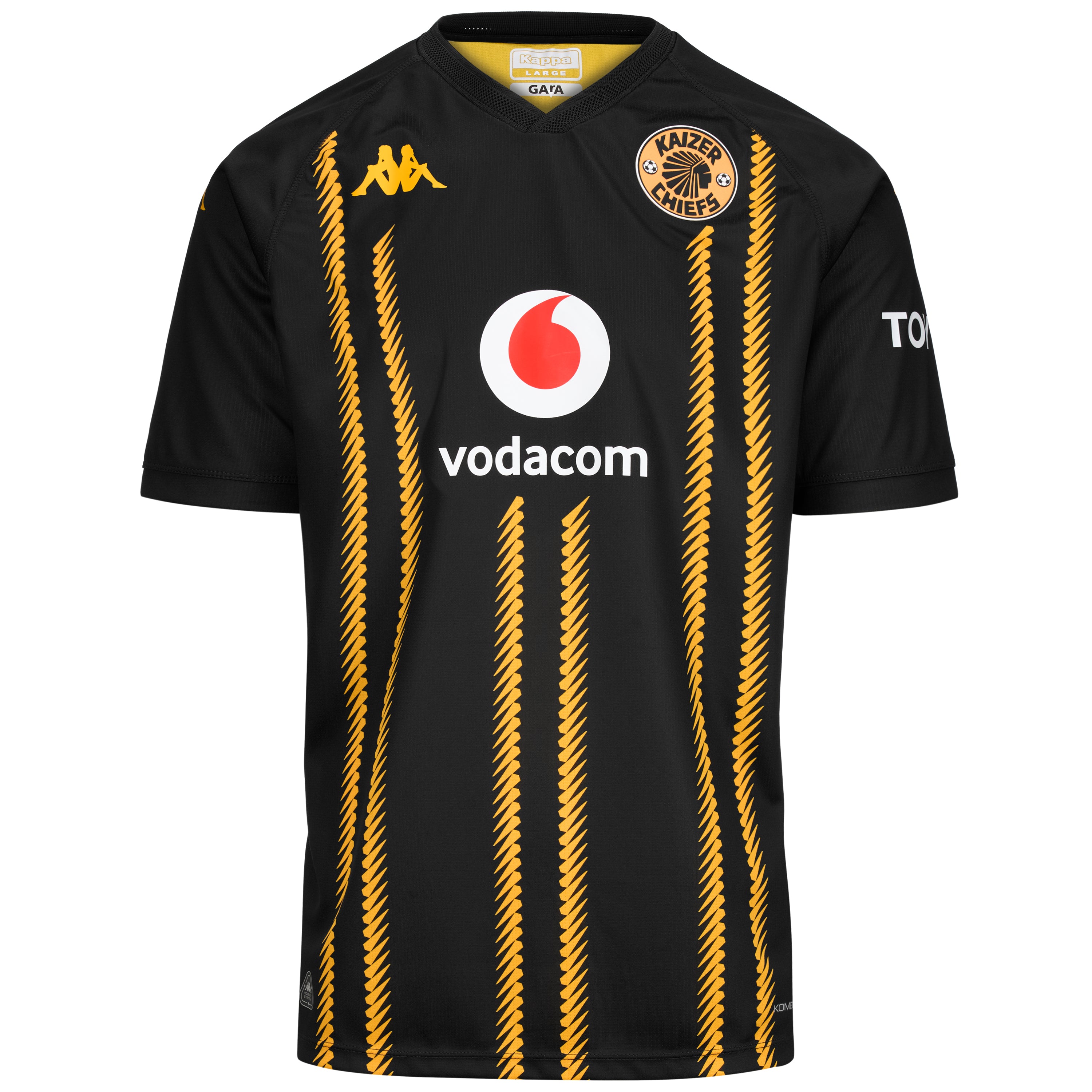 Kaizer Chiefs 2024/25 Mens Away Jersey