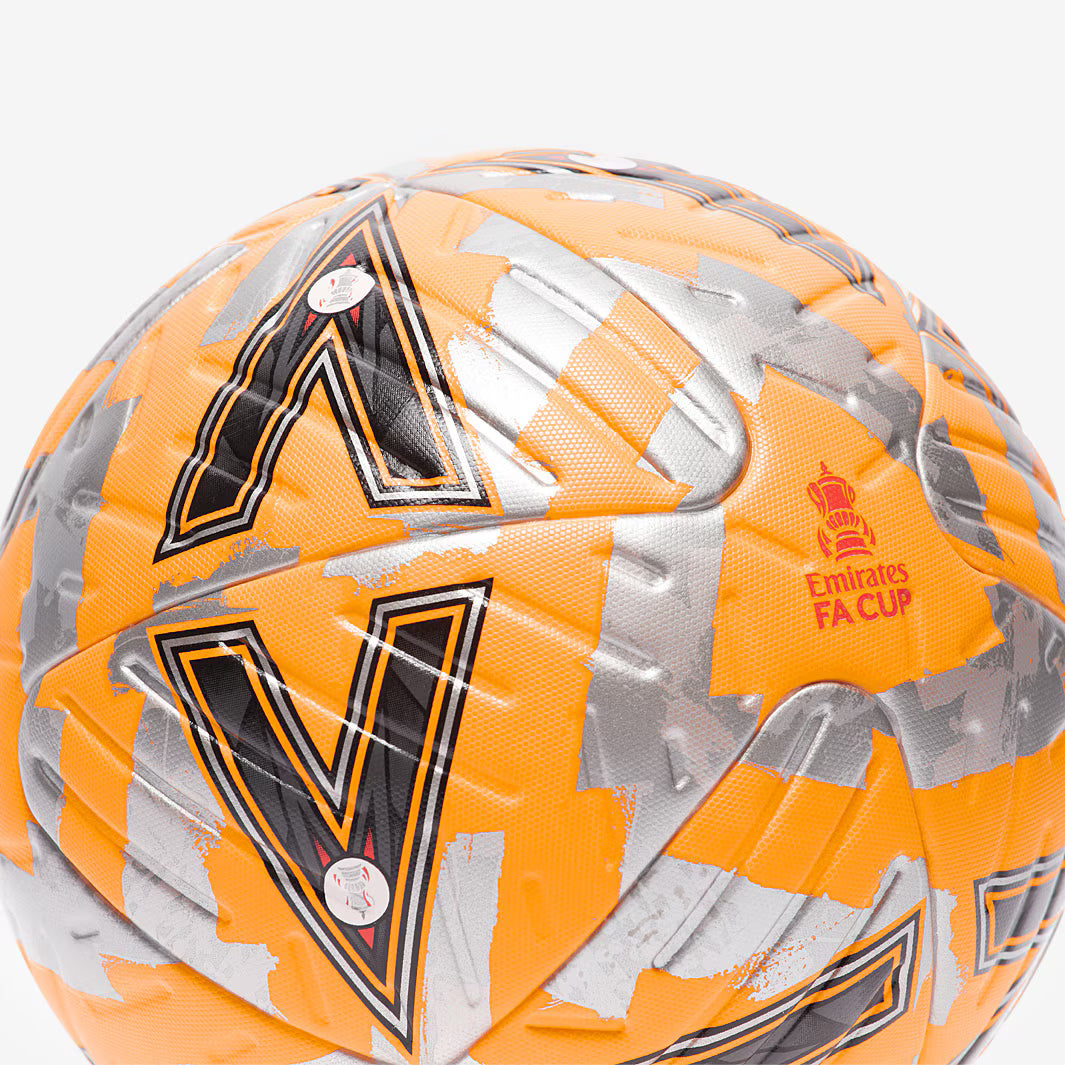 FA CUP ULTIMAX PRO 24/25 ORANGE/SILVER