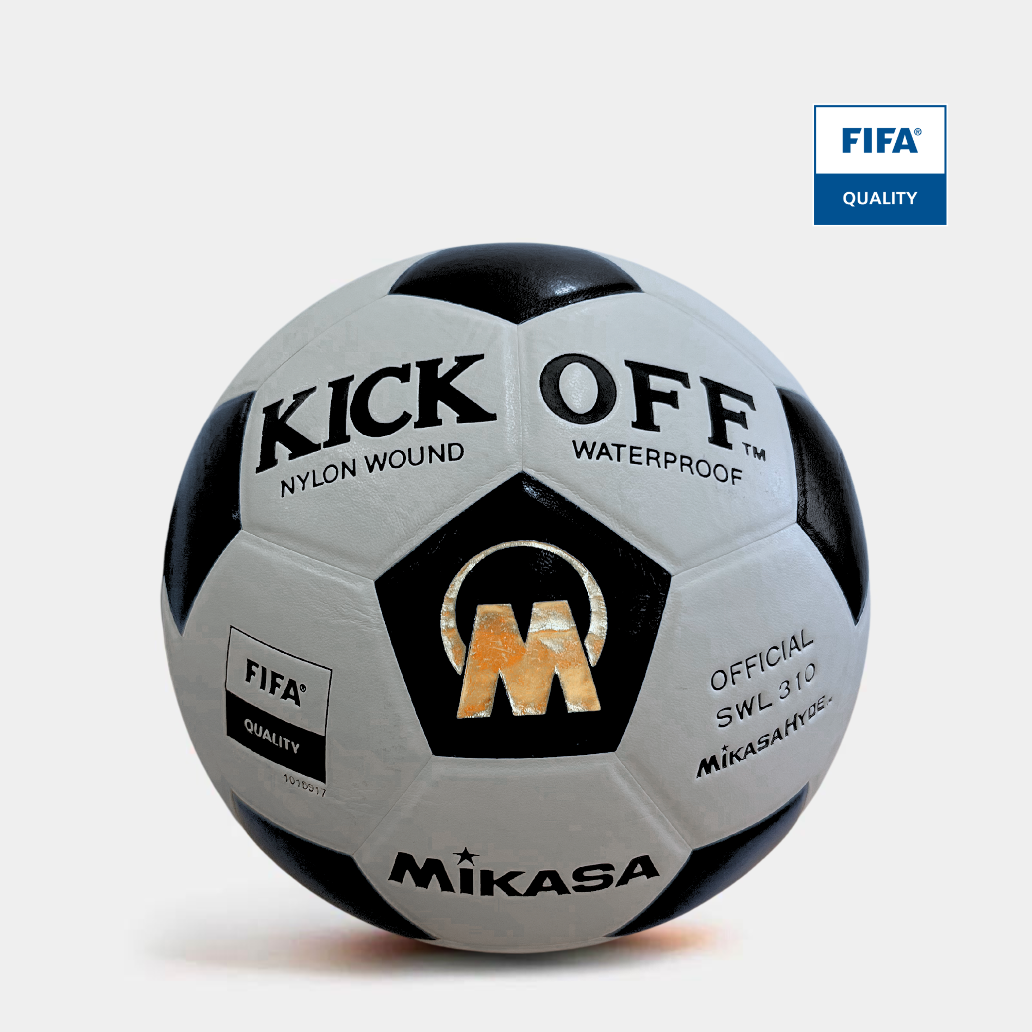 MIKASA KICKOFF