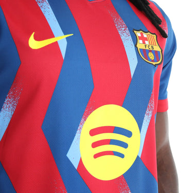 F.C. BARCELONA 2025/26 STADIUM FOURTH JERSEY – Mike's Sports