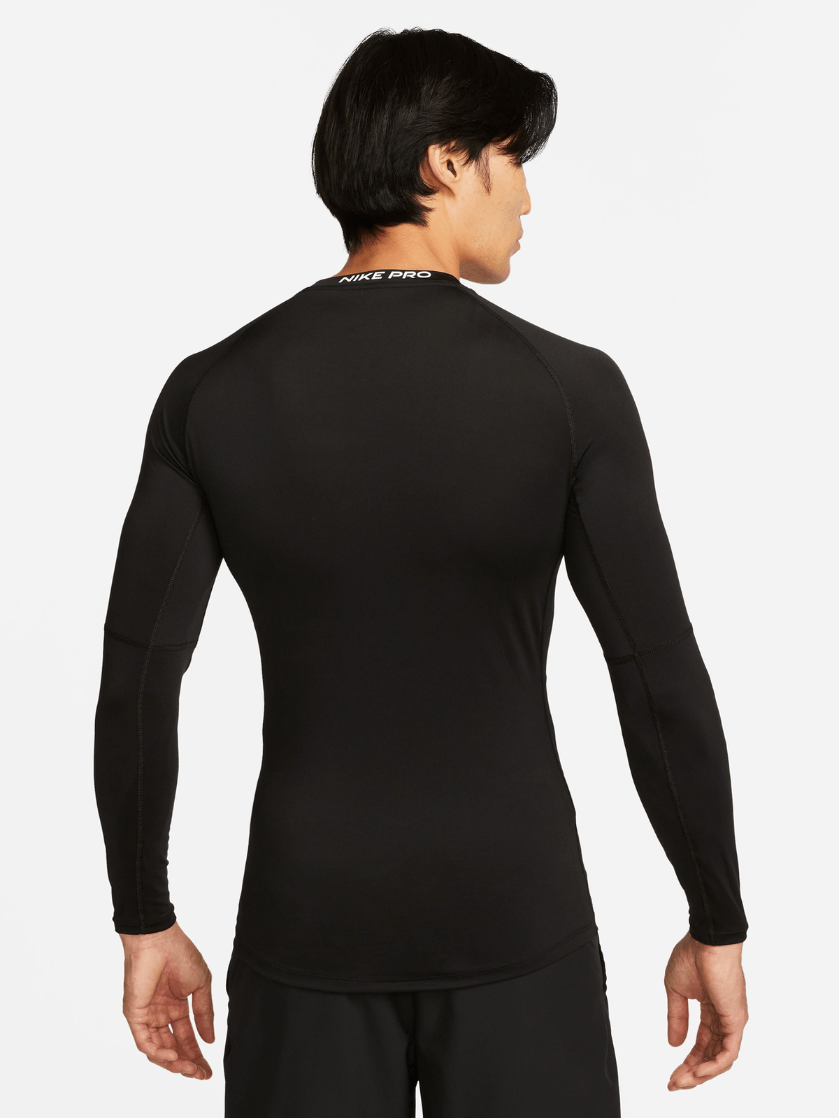Nike Pro Men's Dri-FIT Tight top Long-Sleeve