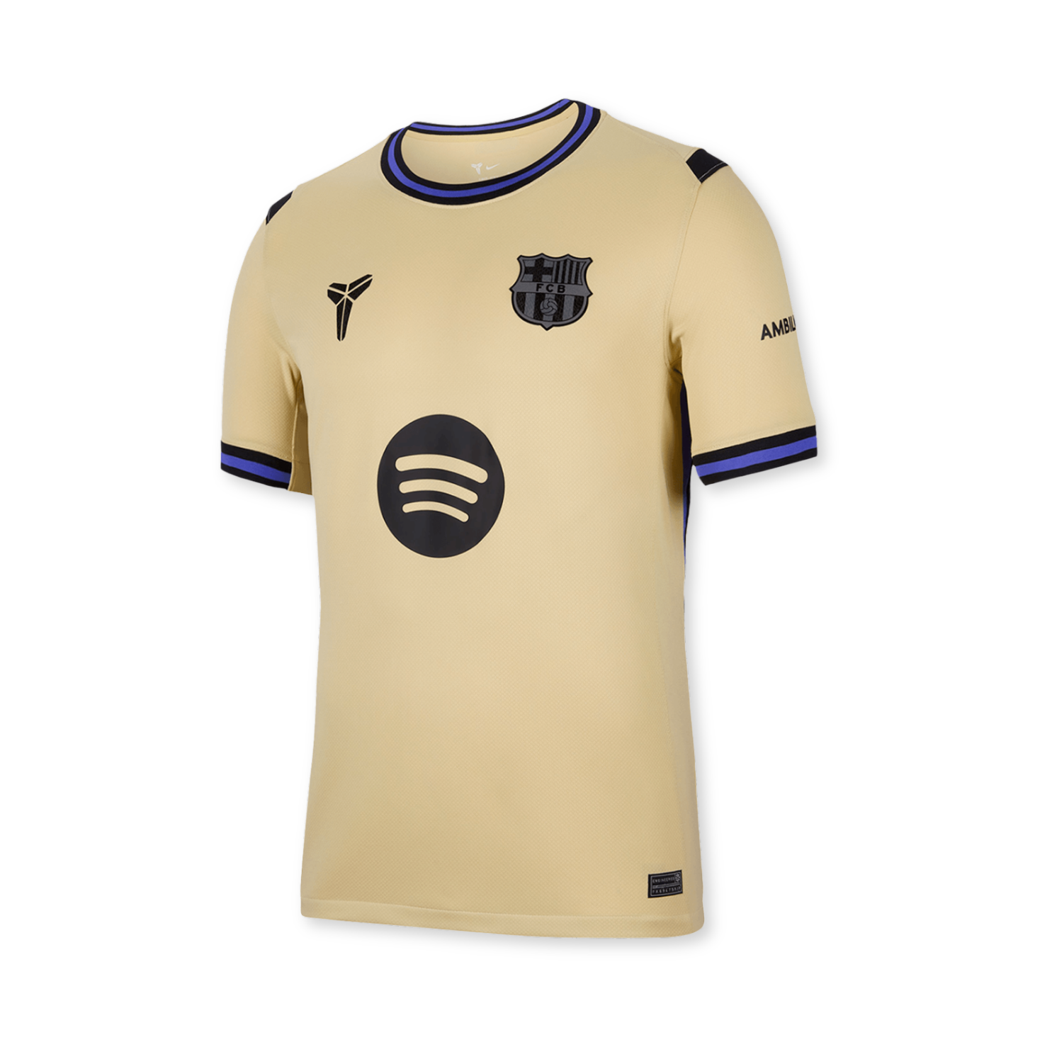 F.C. Barcelona 2025/26 Stadium Away