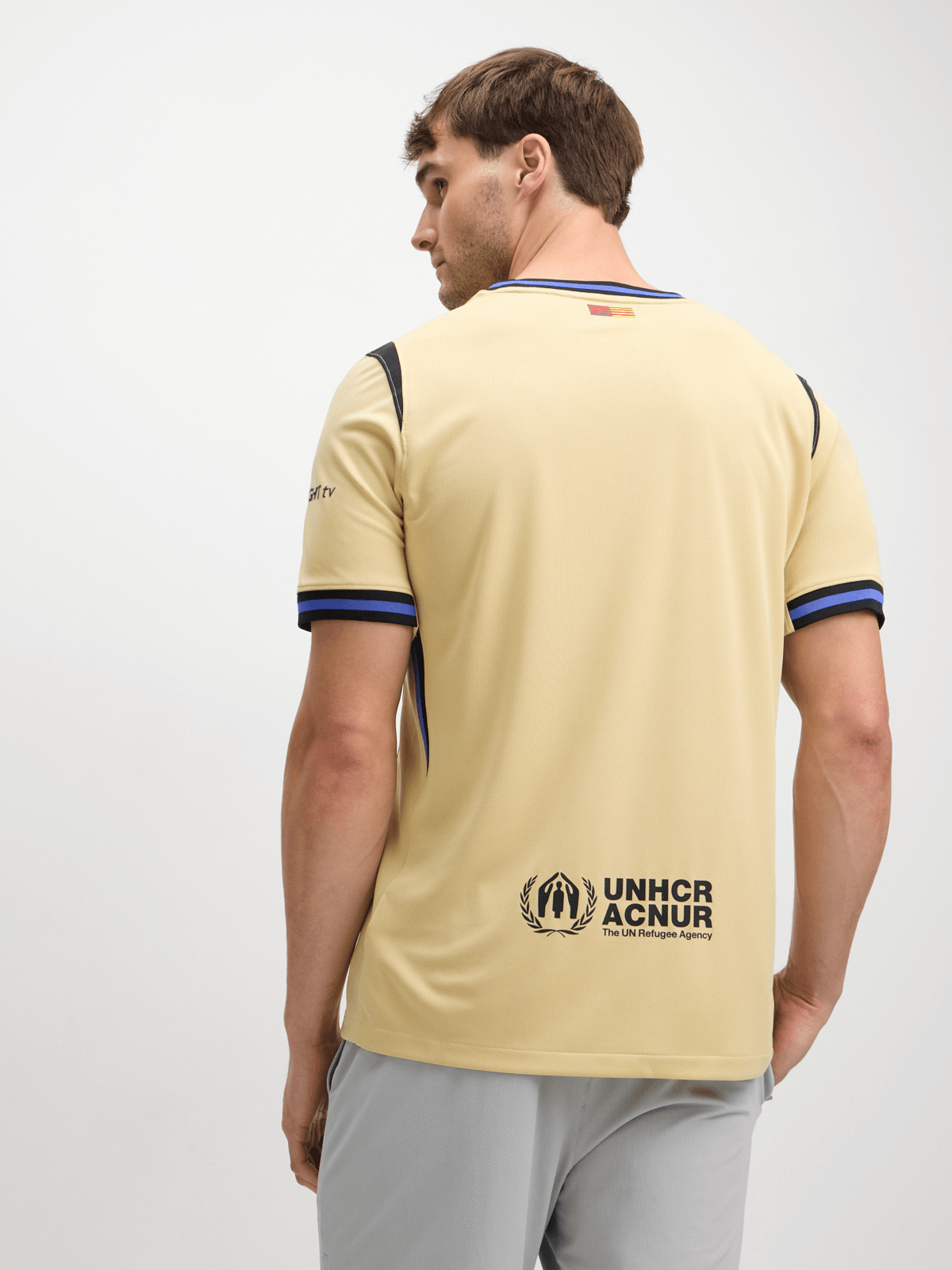 F.C. Barcelona 2025/26 Stadium Away