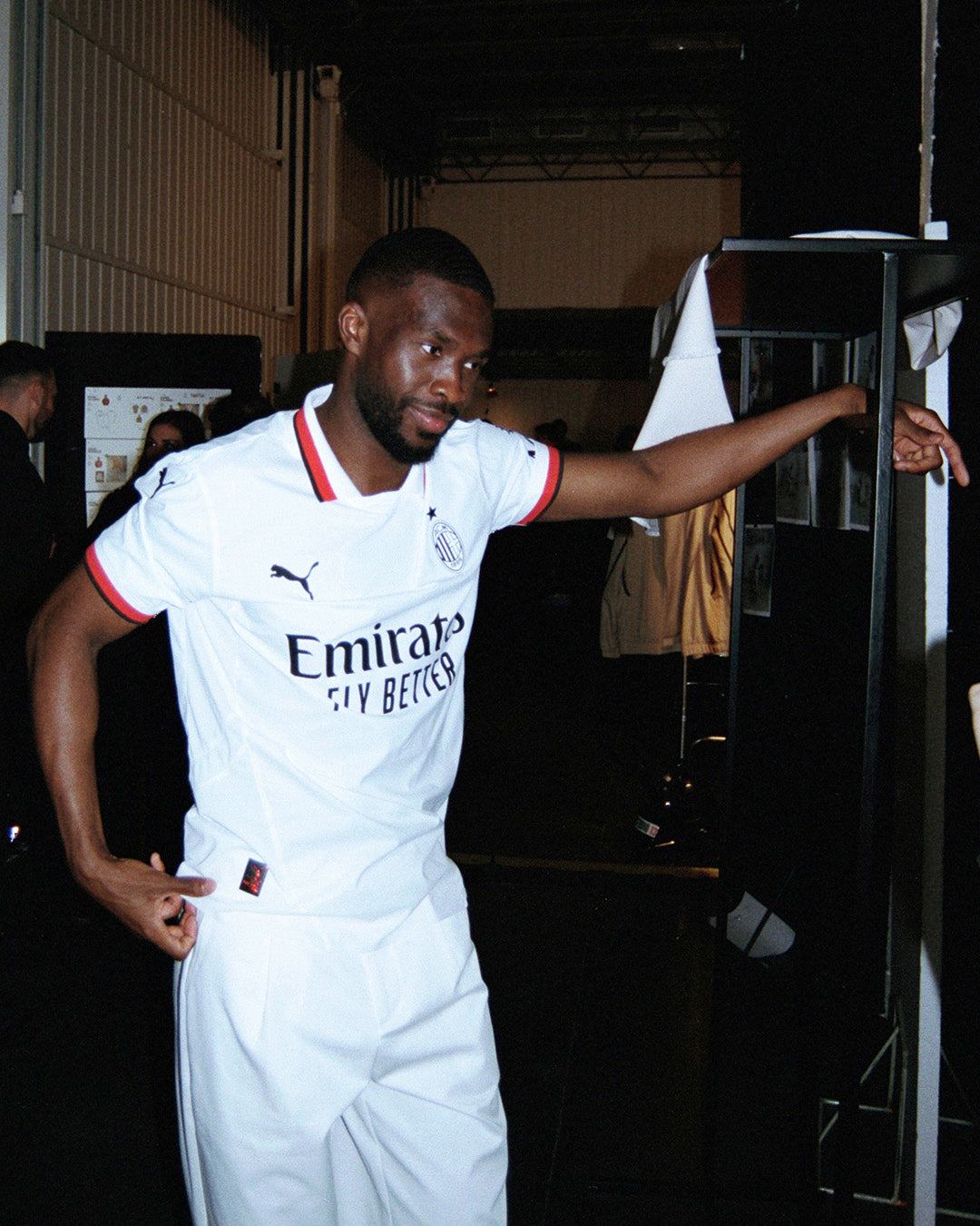 AC MILAN 24/25 AWAY JERSEY MEN