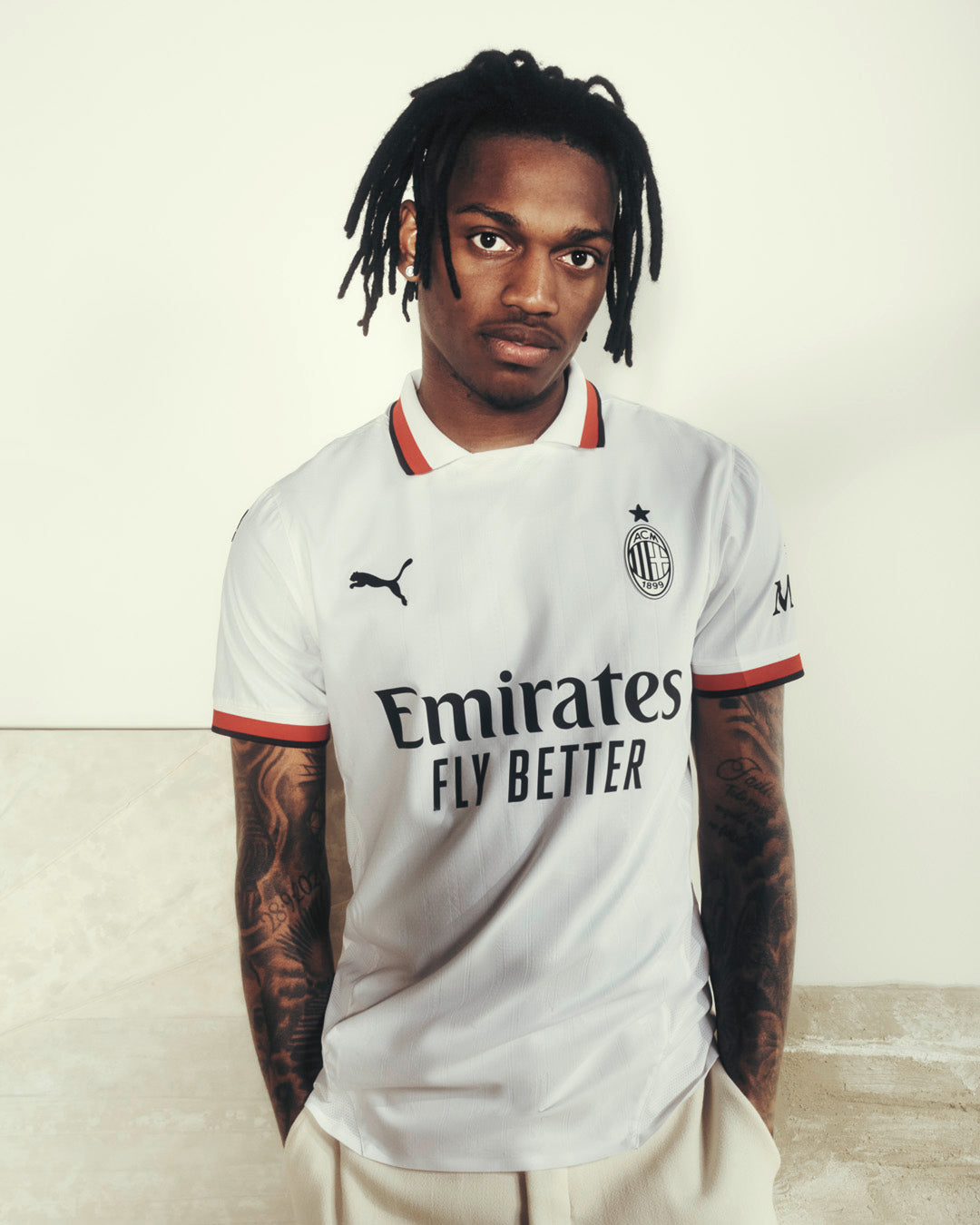AC MILAN 24/25 AWAY JERSEY MEN