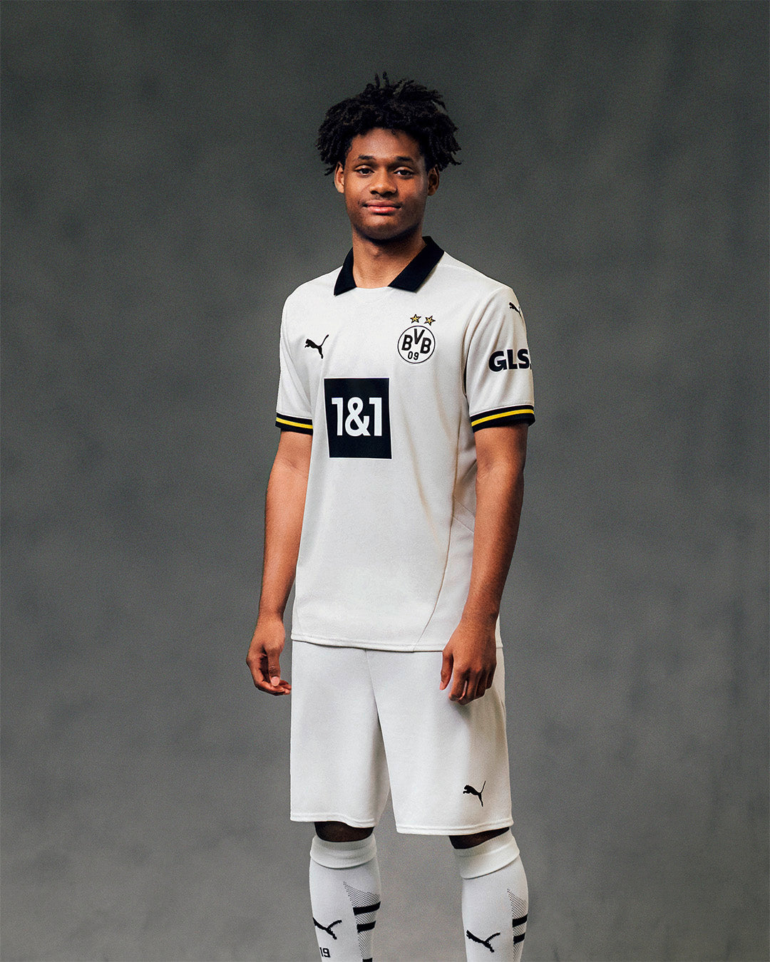 Borussia Dortmund 24/25 Third Jersey Men