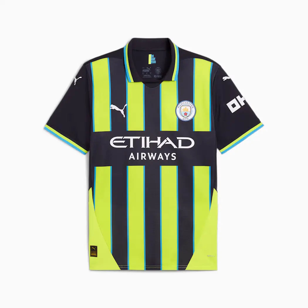 MANCHESTER CITY 24/25 AWAY JERSEY MEN