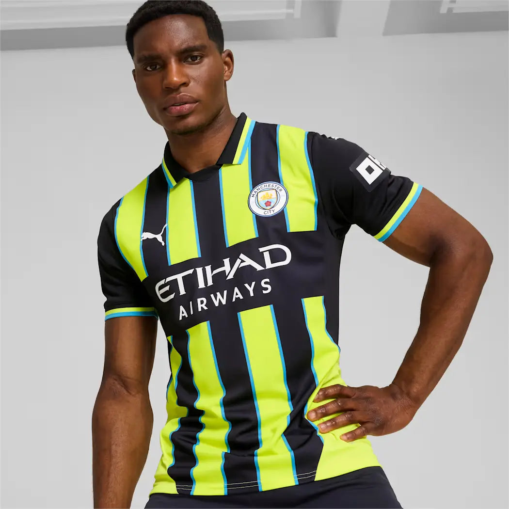 MANCHESTER CITY 24/25 AWAY JERSEY MEN