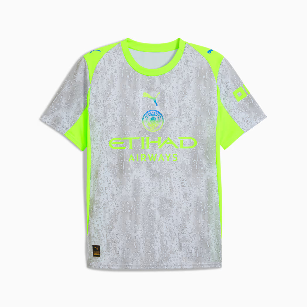 MANCHESTER CITY 25/26 3rd JERSEY