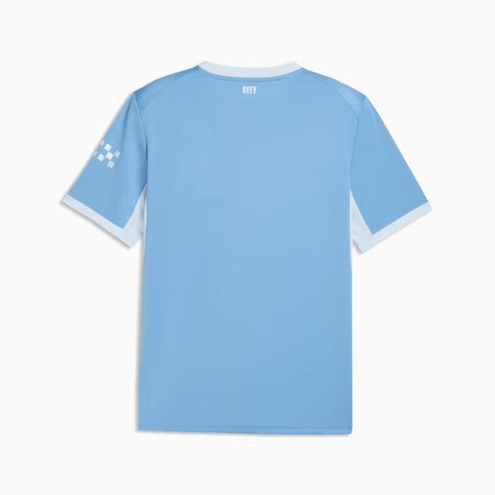 MANCHESTER CITY 26/27 HOME JERSEY back