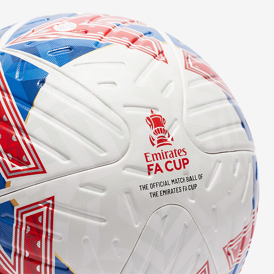 FA CUP ULTIMAX PRO 23/24 WHITE/BLUE