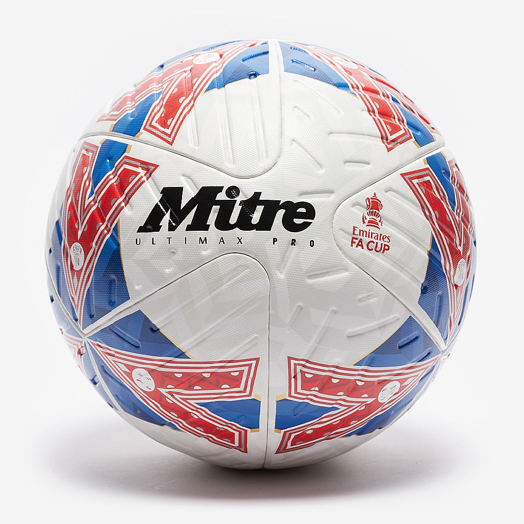 FA CUP ULTIMAX PRO 23/24 WHITE/BLUE