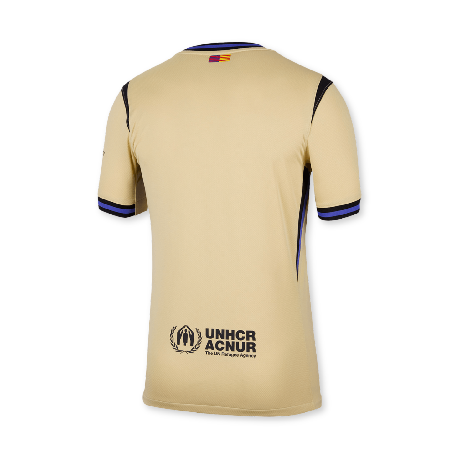 F.C. Barcelona 2025/26 Stadium Away