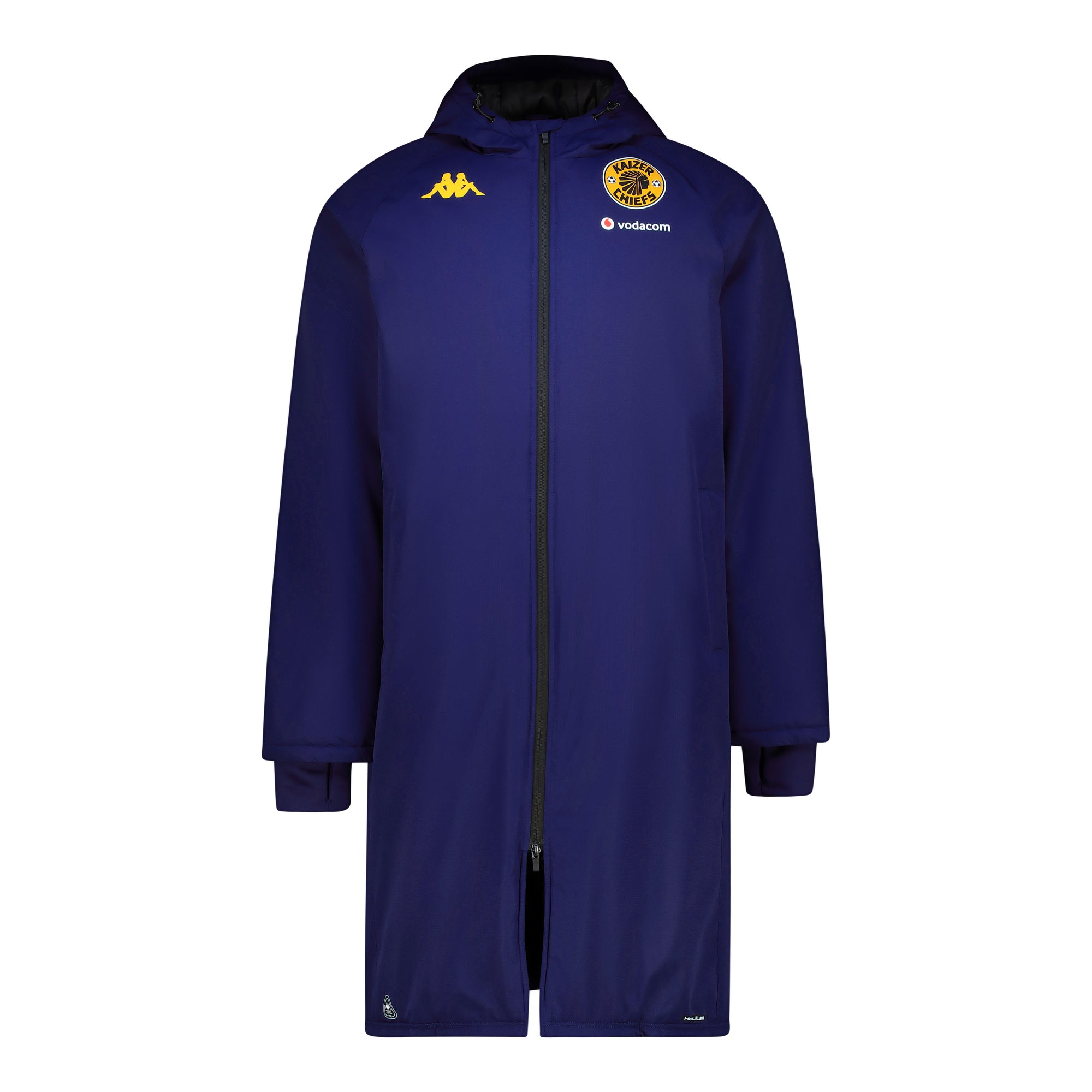 Technical Bench Jacket 2025/26