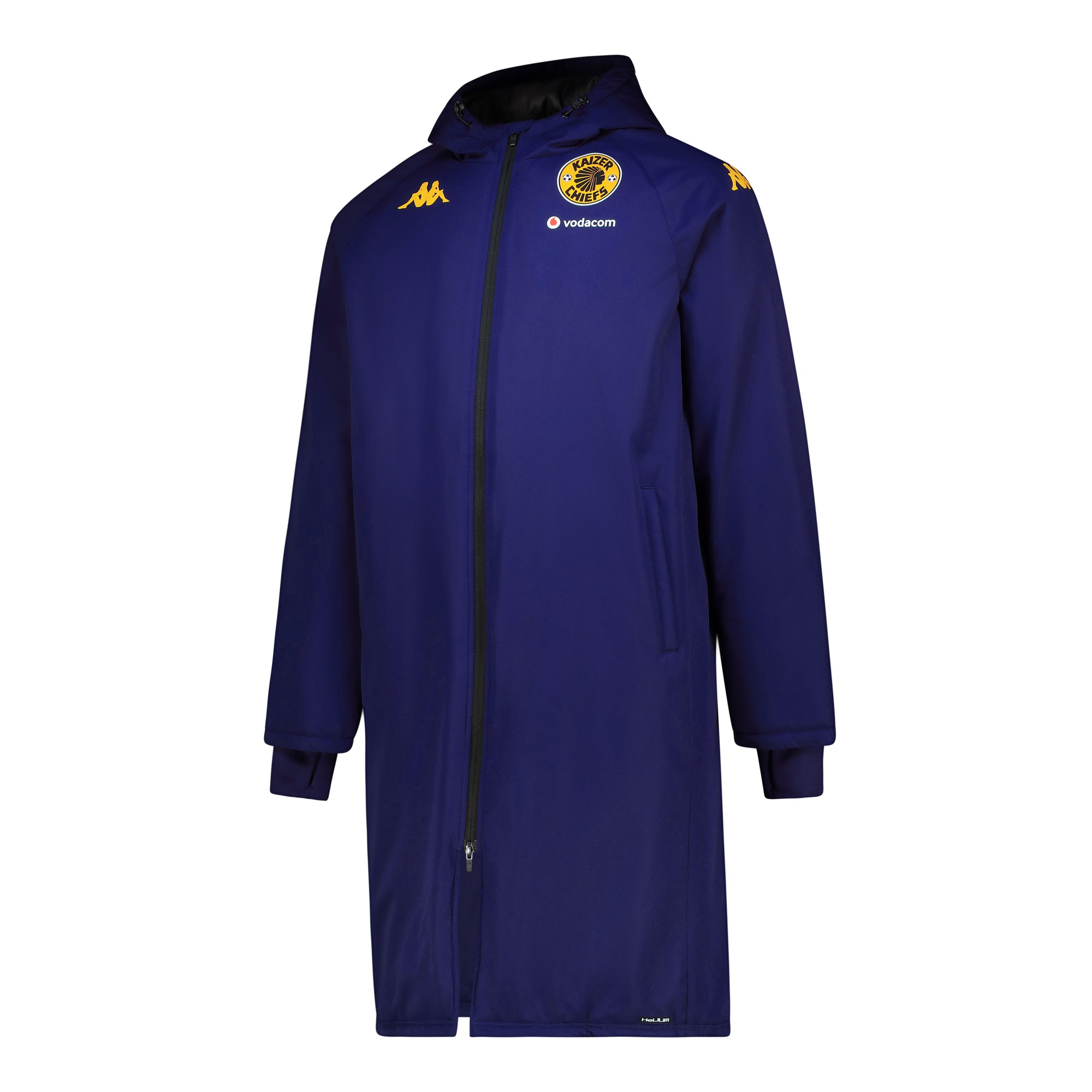 Technical Bench Jacket 2025/26