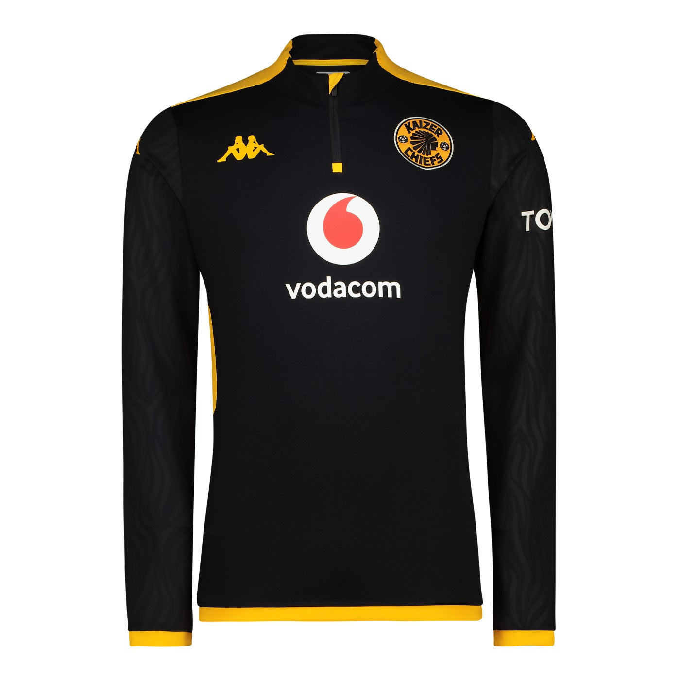 ABLAS PRO 8 AM | Kaizer Chiefs Quarter Zip