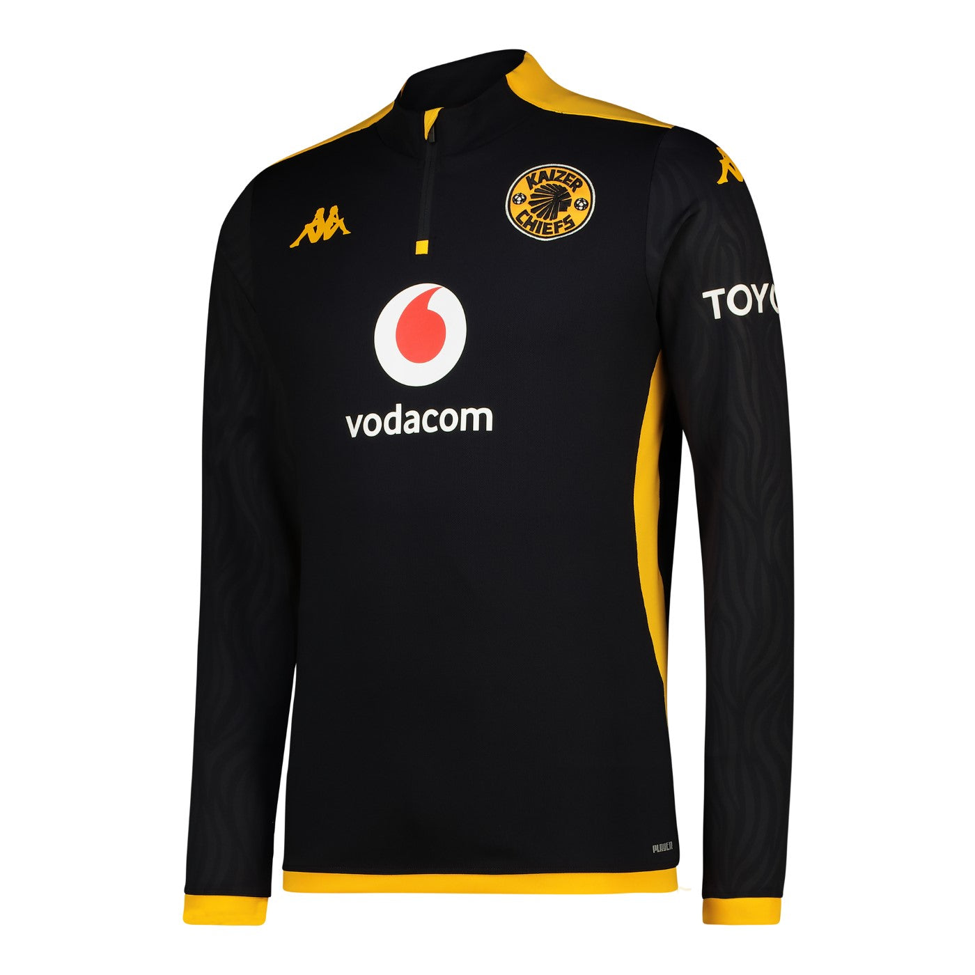 ABLAS PRO 8 AM | Kaizer Chiefs Quarter Zip