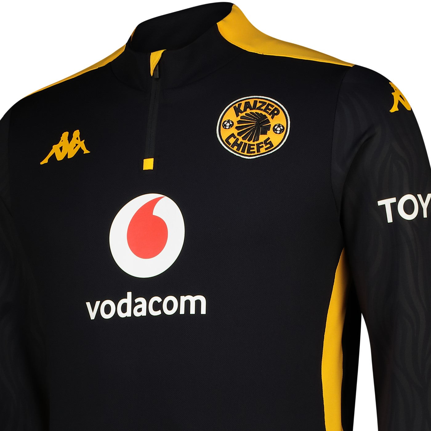 ABLAS PRO 8 AM | Kaizer Chiefs Quarter Zip