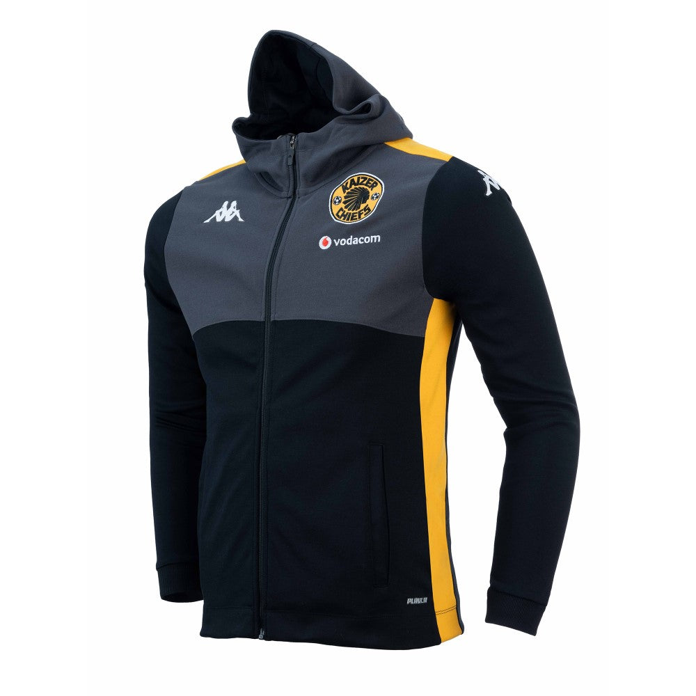 Kaizer chiefs bench jacket hotsell