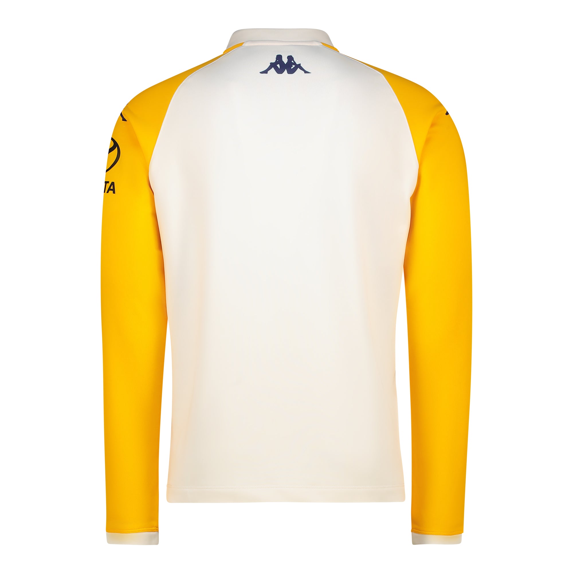 Technical Training Full Zip 'White Whisper'