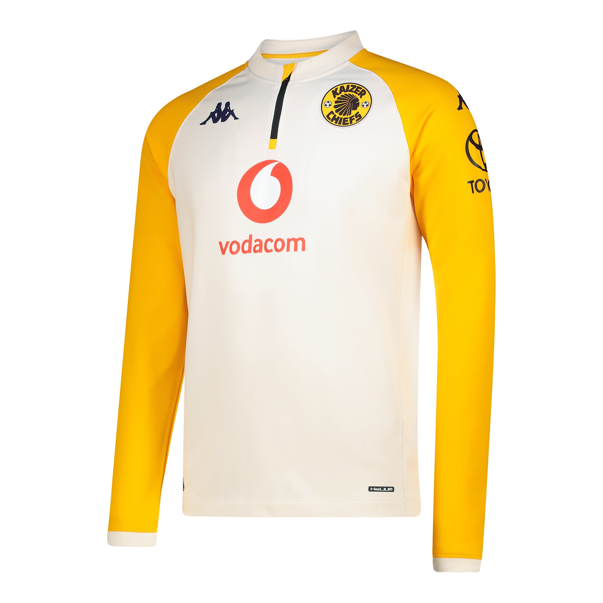Technical Training 1/4 Zip 2025/26