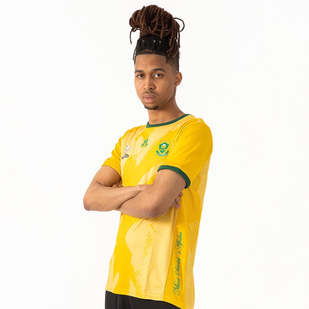 Bafana Bafana Home Jersey 2023/2024 (Slim fit)