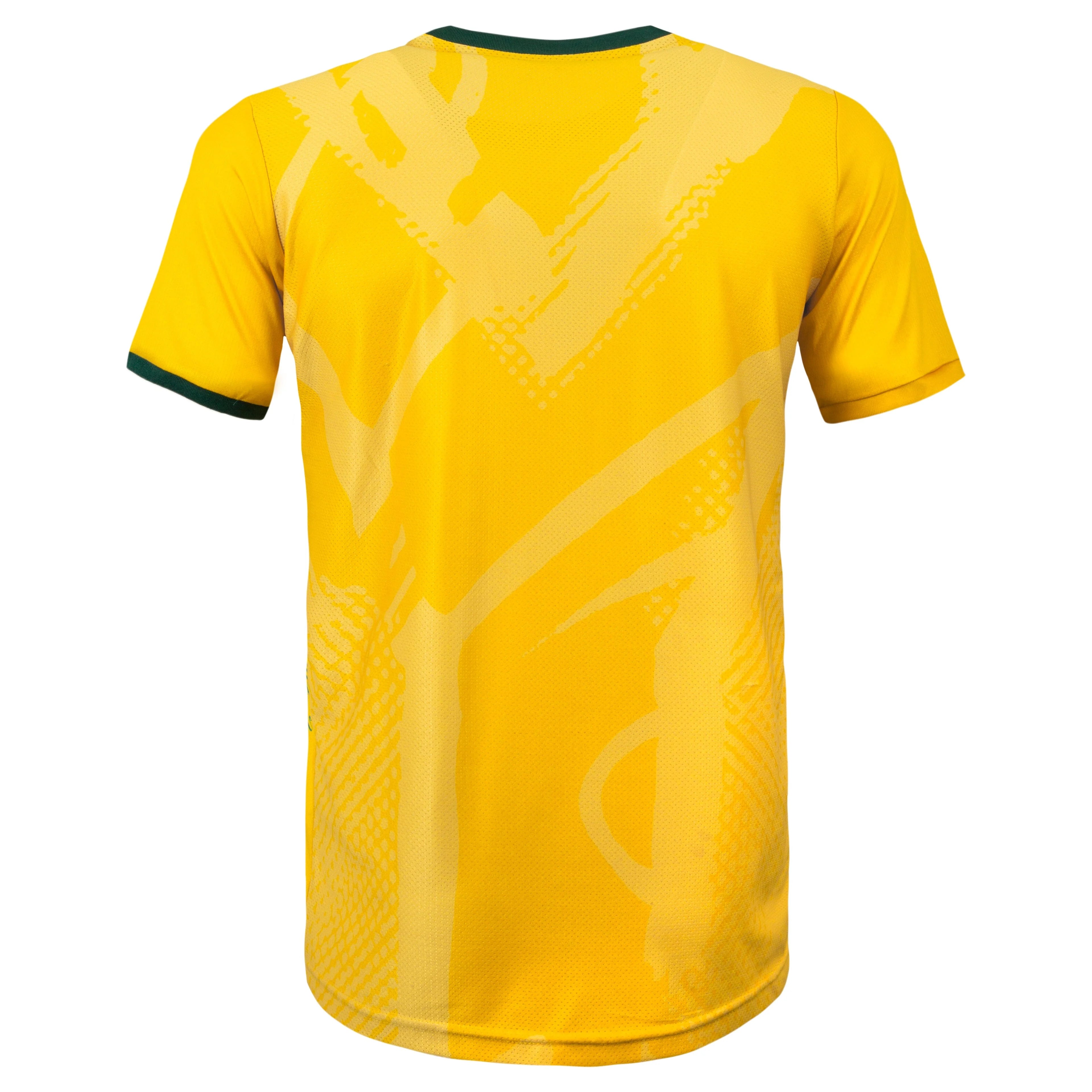 Bafana Bafana Home Jersey 2023/2024 (Slim fit)