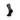JOGA GRIP SOCK - BLACK