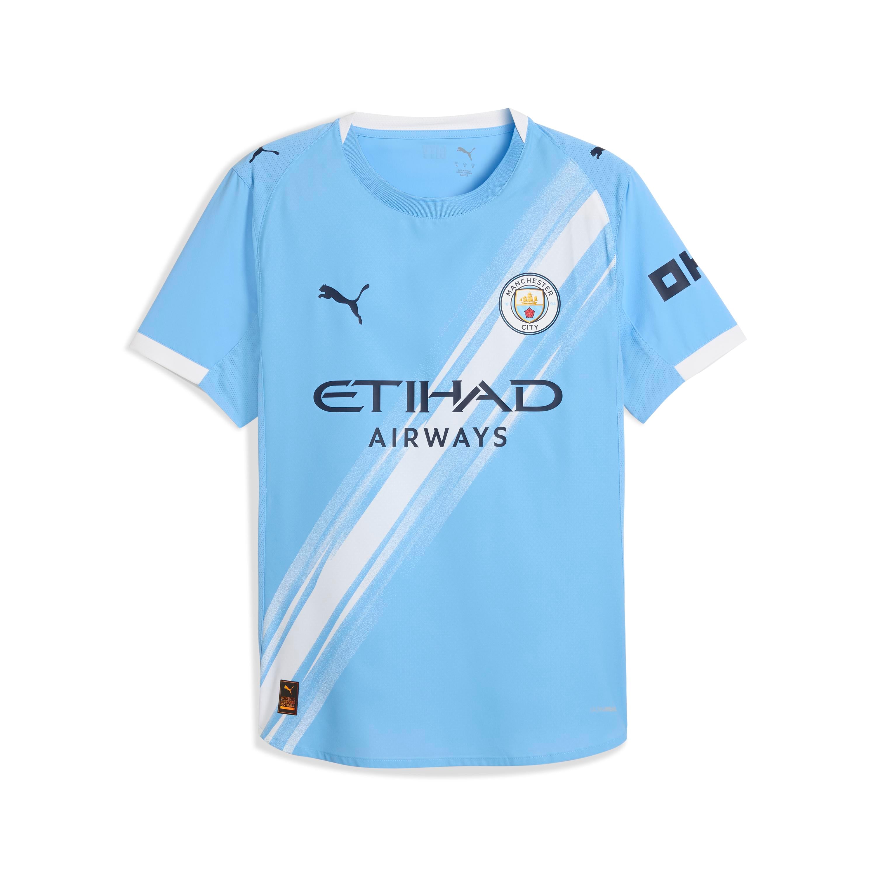 MANCHESTER CITY 25/26 HOME JERSEY (MEN)
