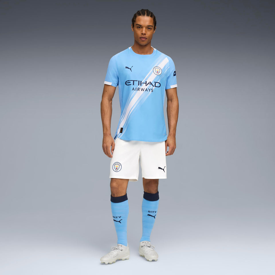 MANCHESTER CITY 25/26 HOME JERSEY (MEN) – Mike's Sports