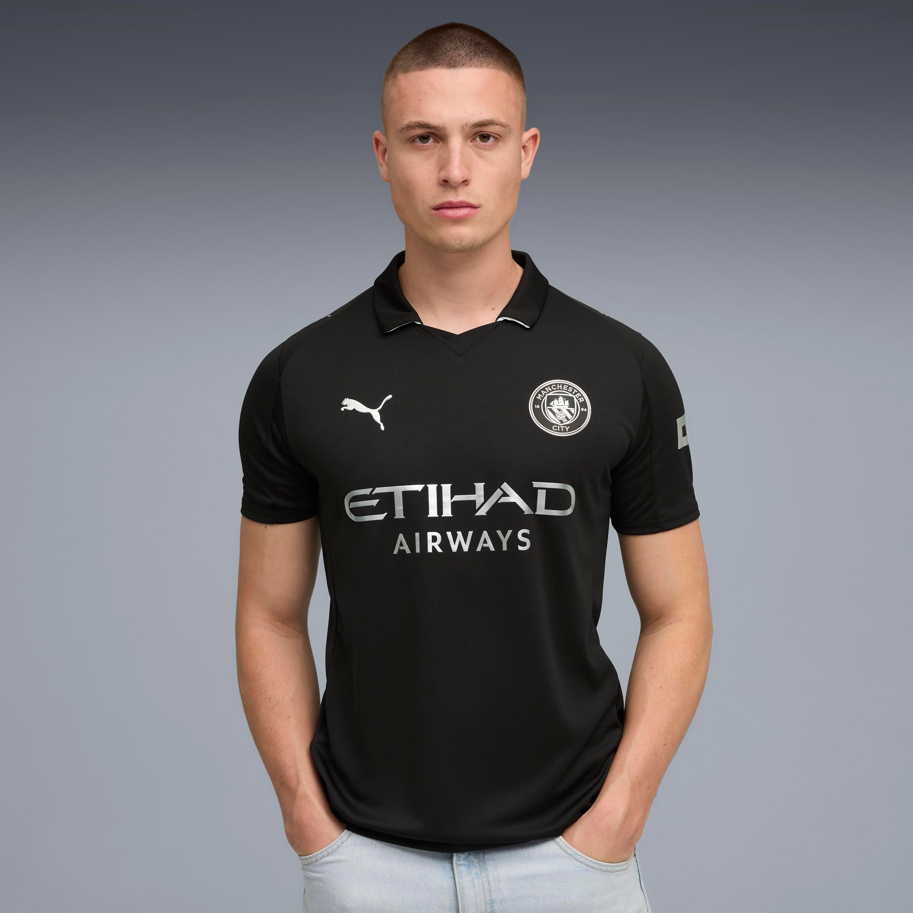 MANCHESTER CITY 25/26 AWAY JERSEY (MEN) – Mike's Sports