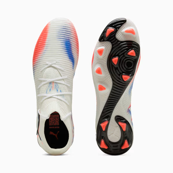 FUTURE 8 PRO FG/AG WHITE