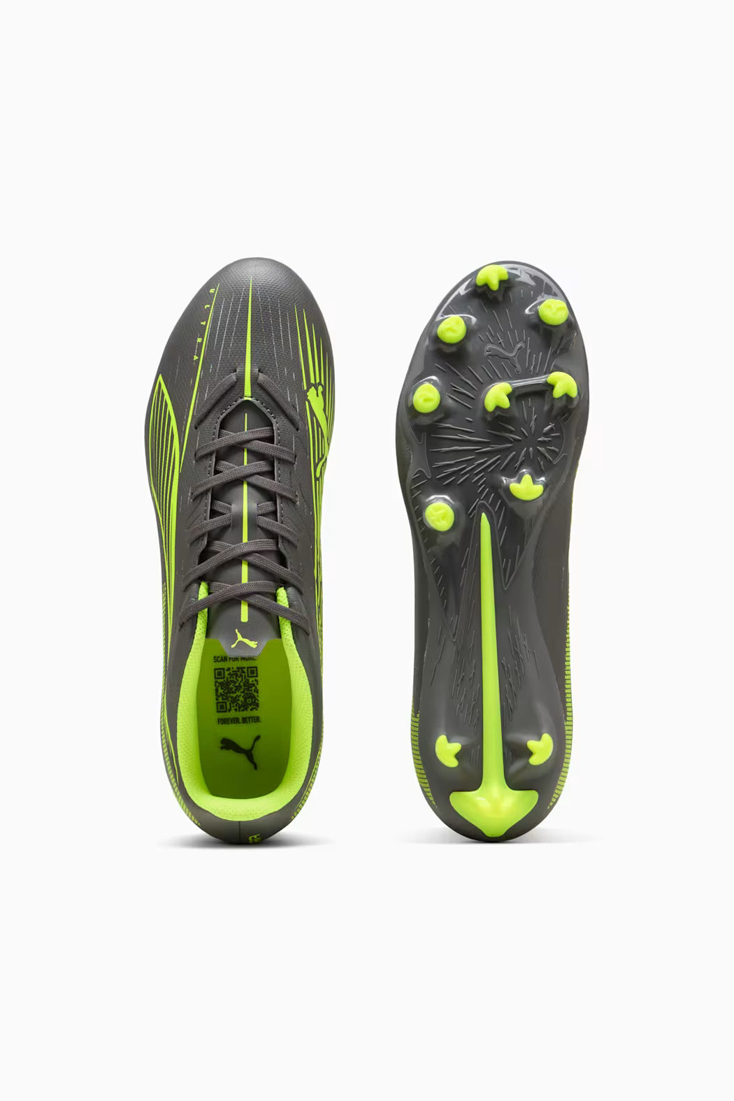 ULTRA 5 PLAY FG/AG Grey