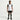 Nike Academy 25 Dri-FIT SS Top - front detail
