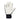Nike Match Jr. Goalkeeper Gloves - back view