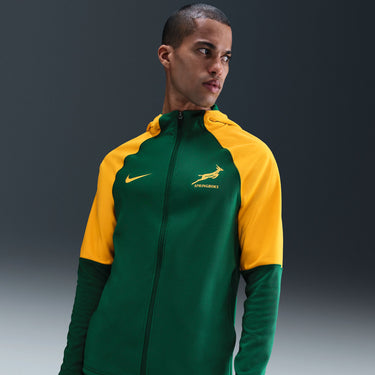Springboks Men's Nike Rugby Training Full-Zip Hoodie – Mike's Sports