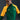 Springboks Men's Nike Rugby Training Full-Zip Hoodie