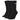 NIKE EVERYDAY 3-Pack Black CREW SOCKS