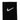 NIKE EVERYDAY 3-Pack Black CREW SOCKS