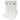 NIKE EVERYDAY 3-Pack White CREW SOCKS