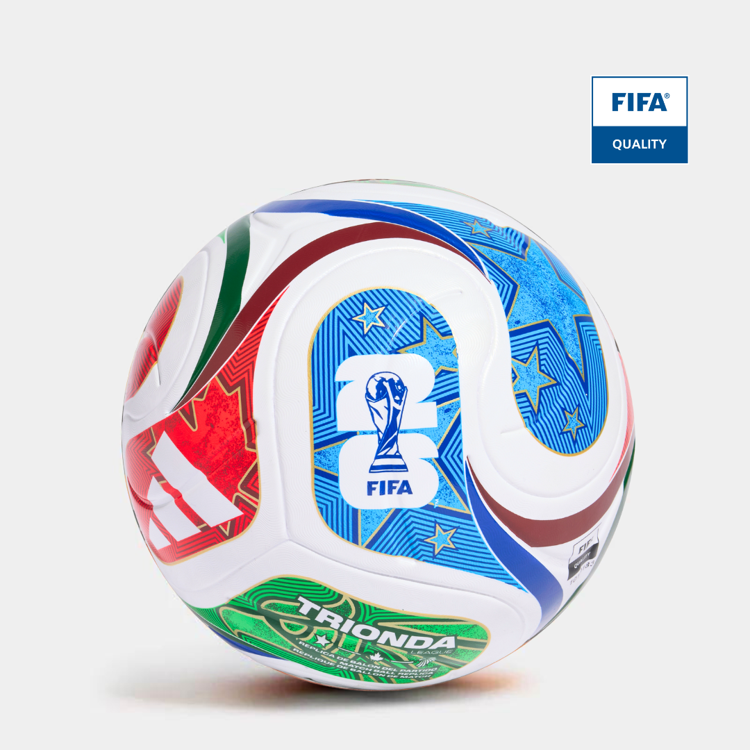 WORLD CUP 26 REPLICA BALL (BOX INCLUDED)