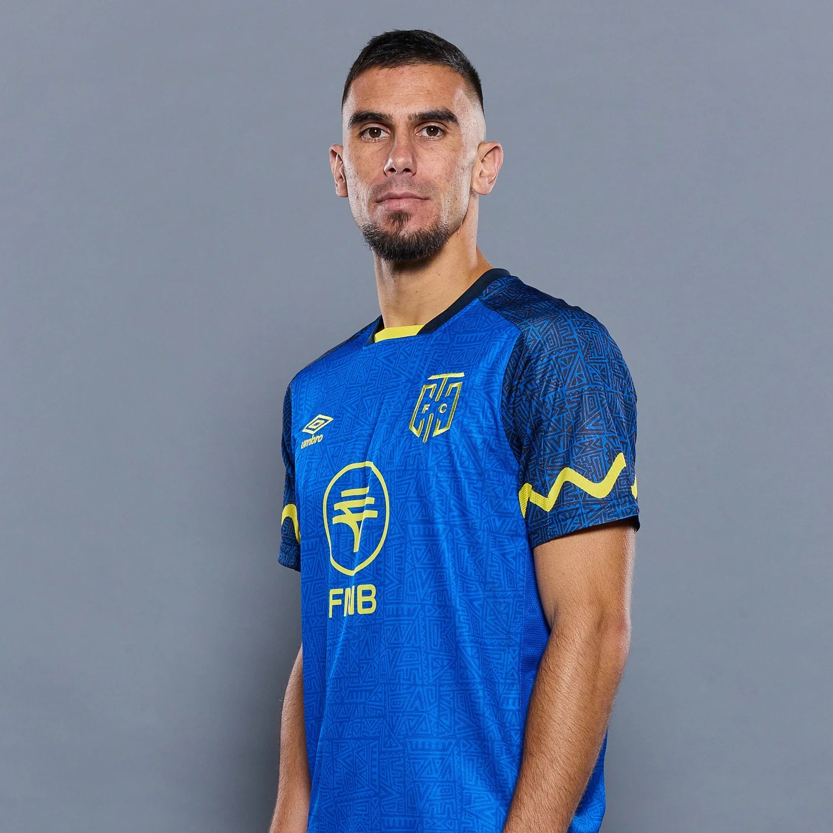 CAPE TOWN CITY MATCH JERSEY