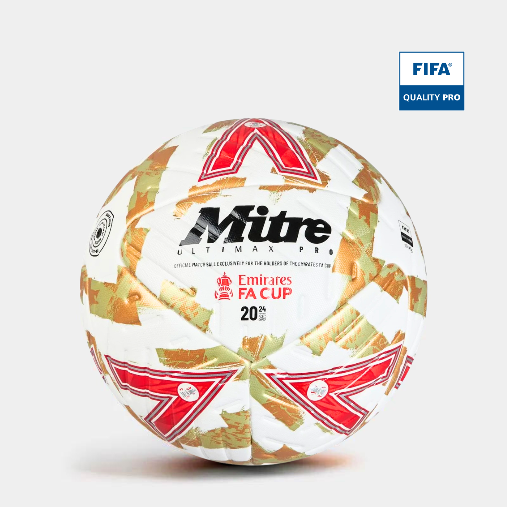 FA CUP ULTIMAX PRO  (Limited Edition)