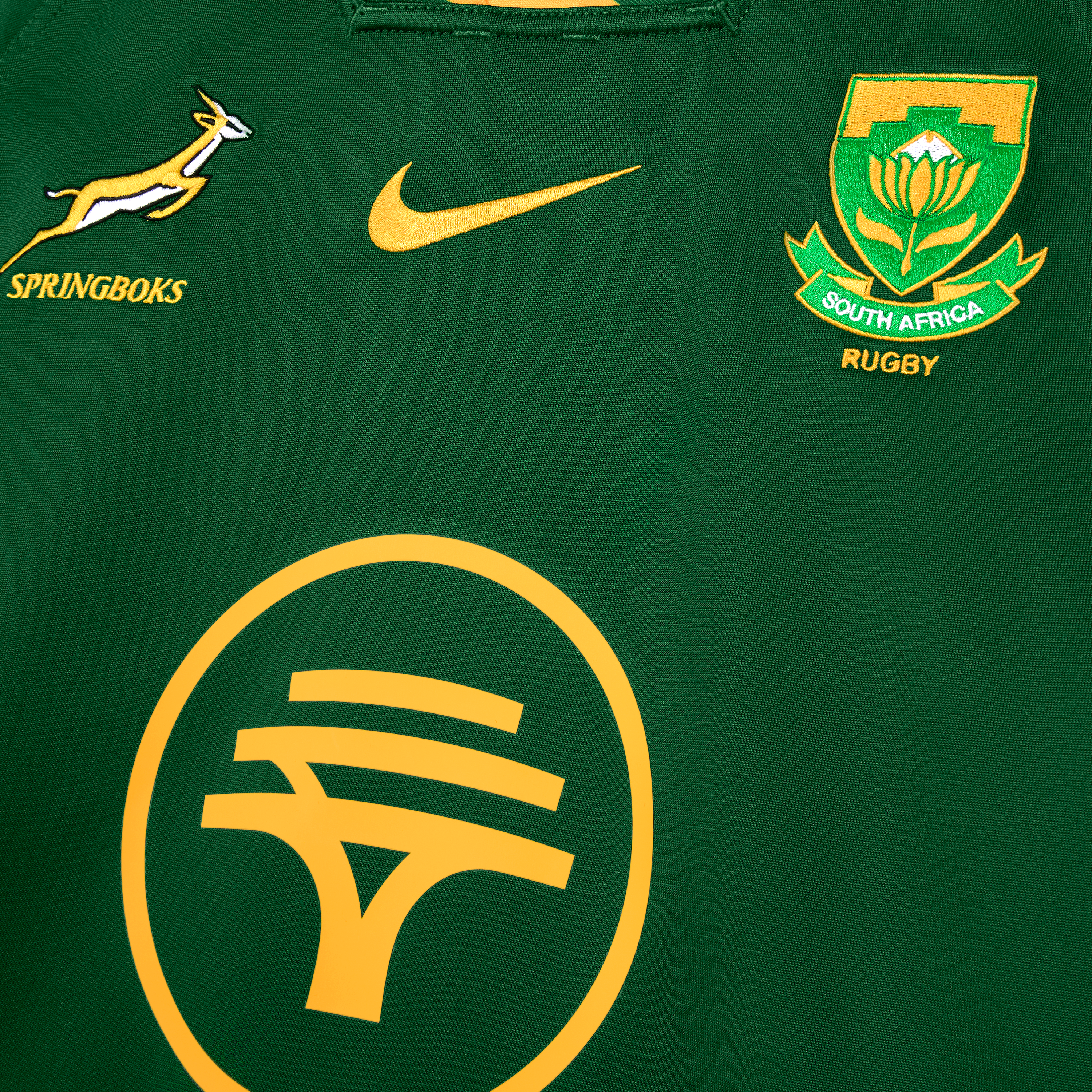 SPRINGBOK STADIUM SS JERSEY