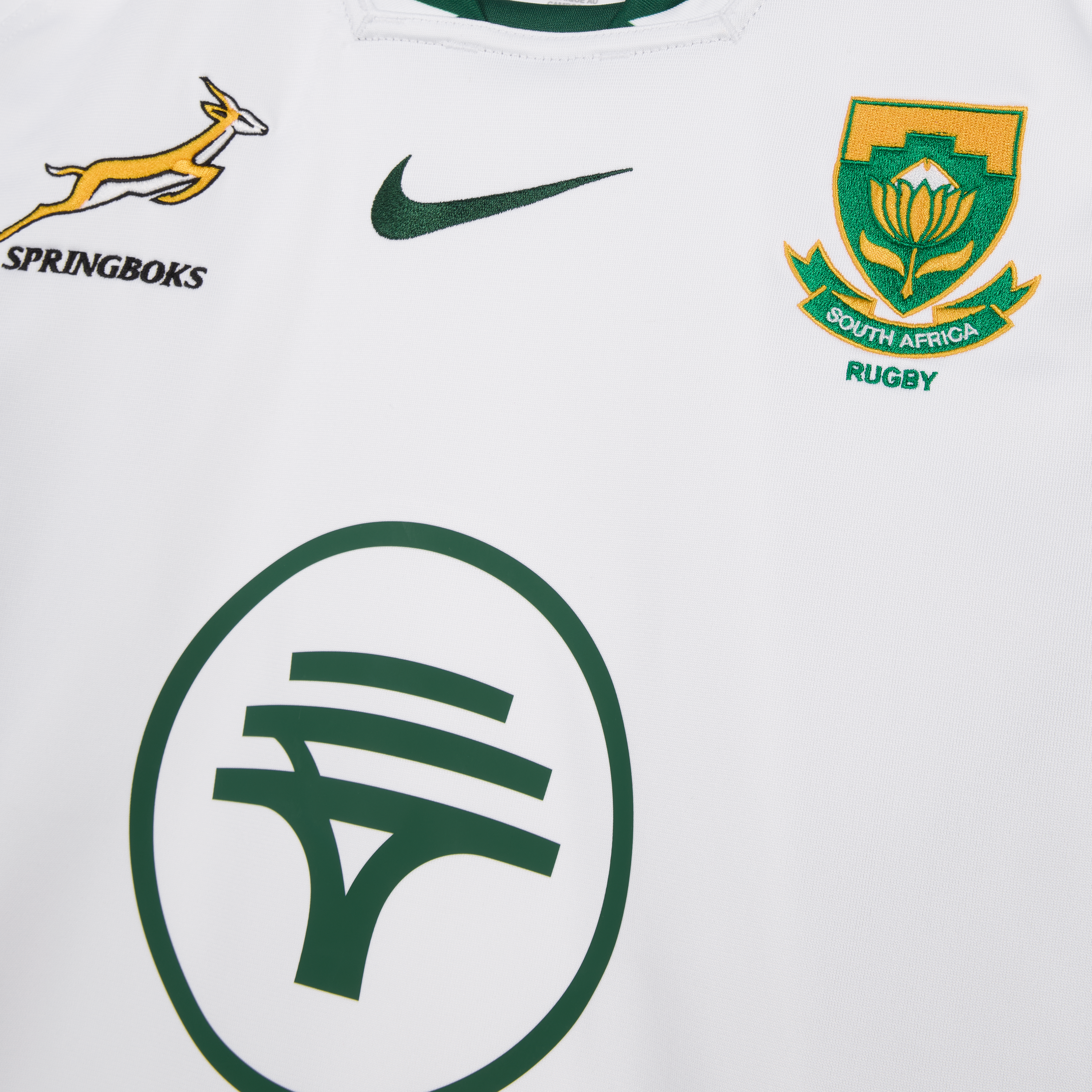 SPRINGBOK STADIUM MENS SS AWAY JERSEY