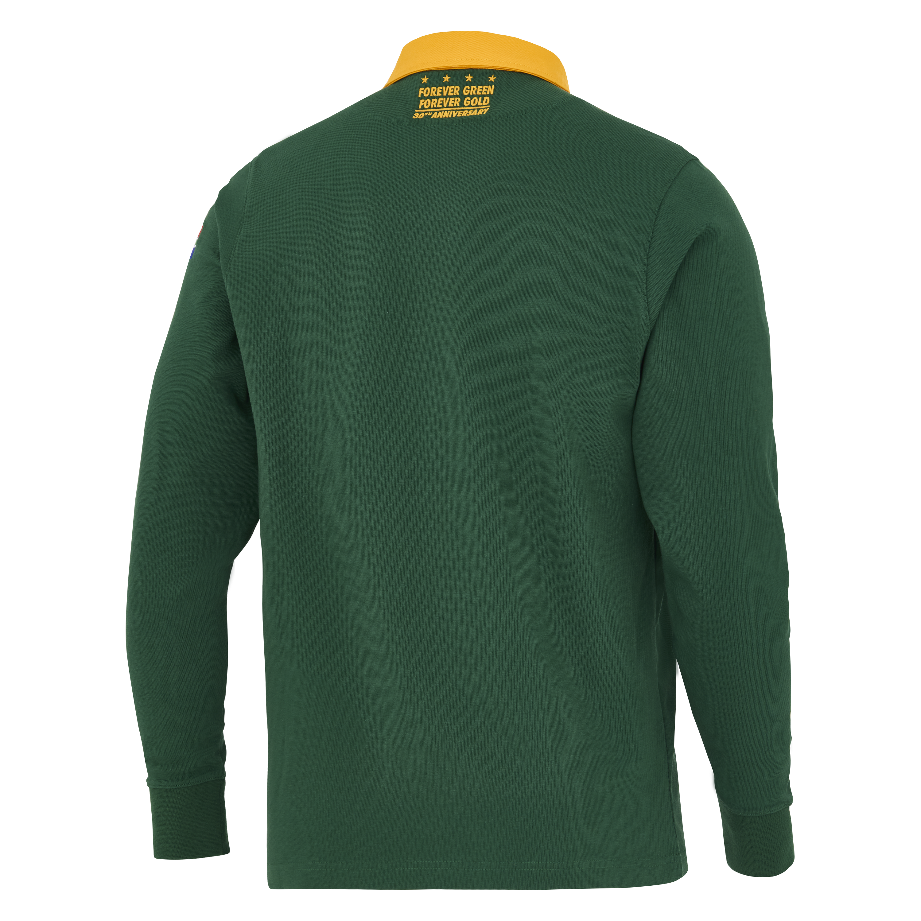 SPRINGBOKS Heritage L/S rugby Jersey