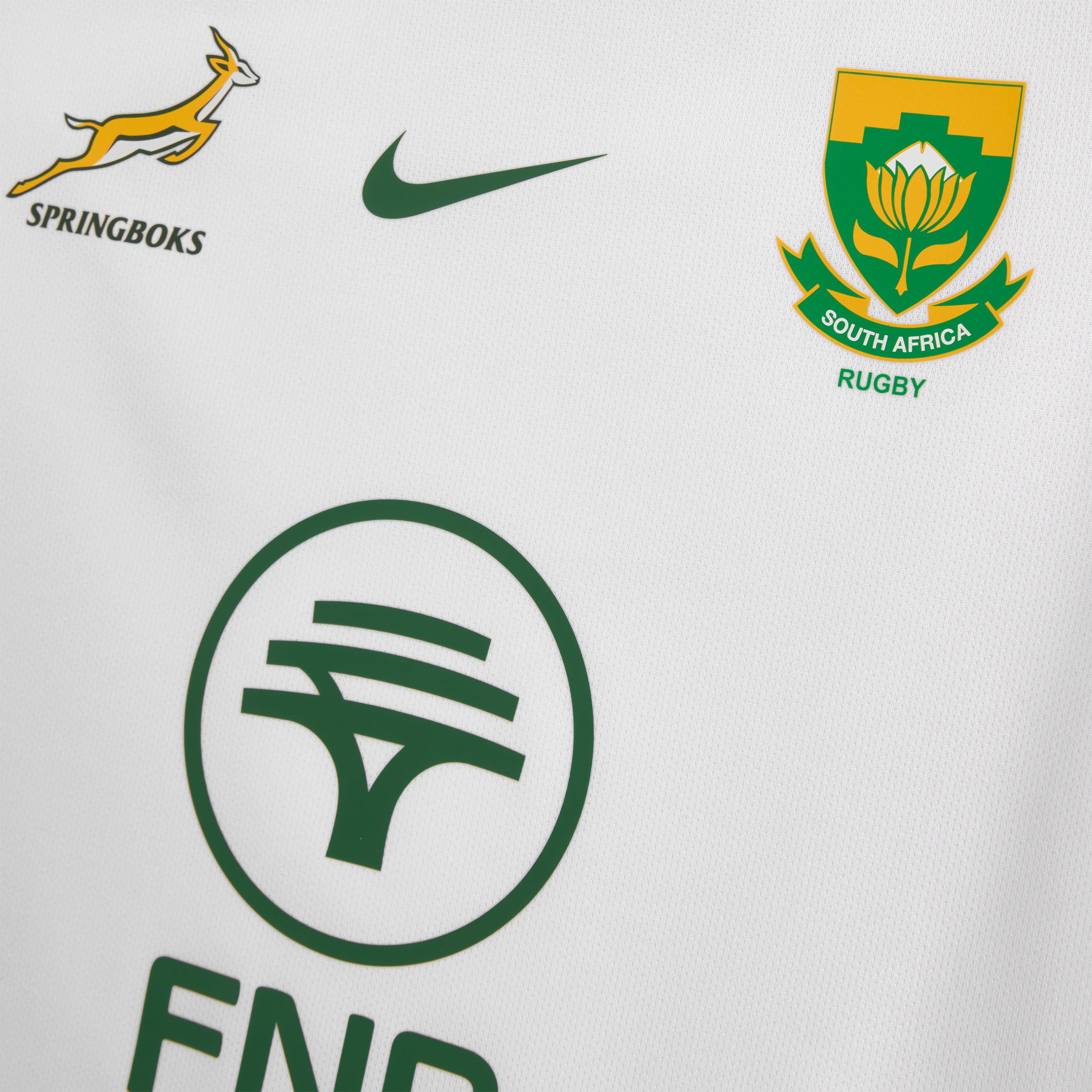 SPRINGBOK AWAY YOUNGER KIDS 3PC