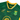 Springbok Men's Home 2026 Greatest Rivalry Stadium Jersey